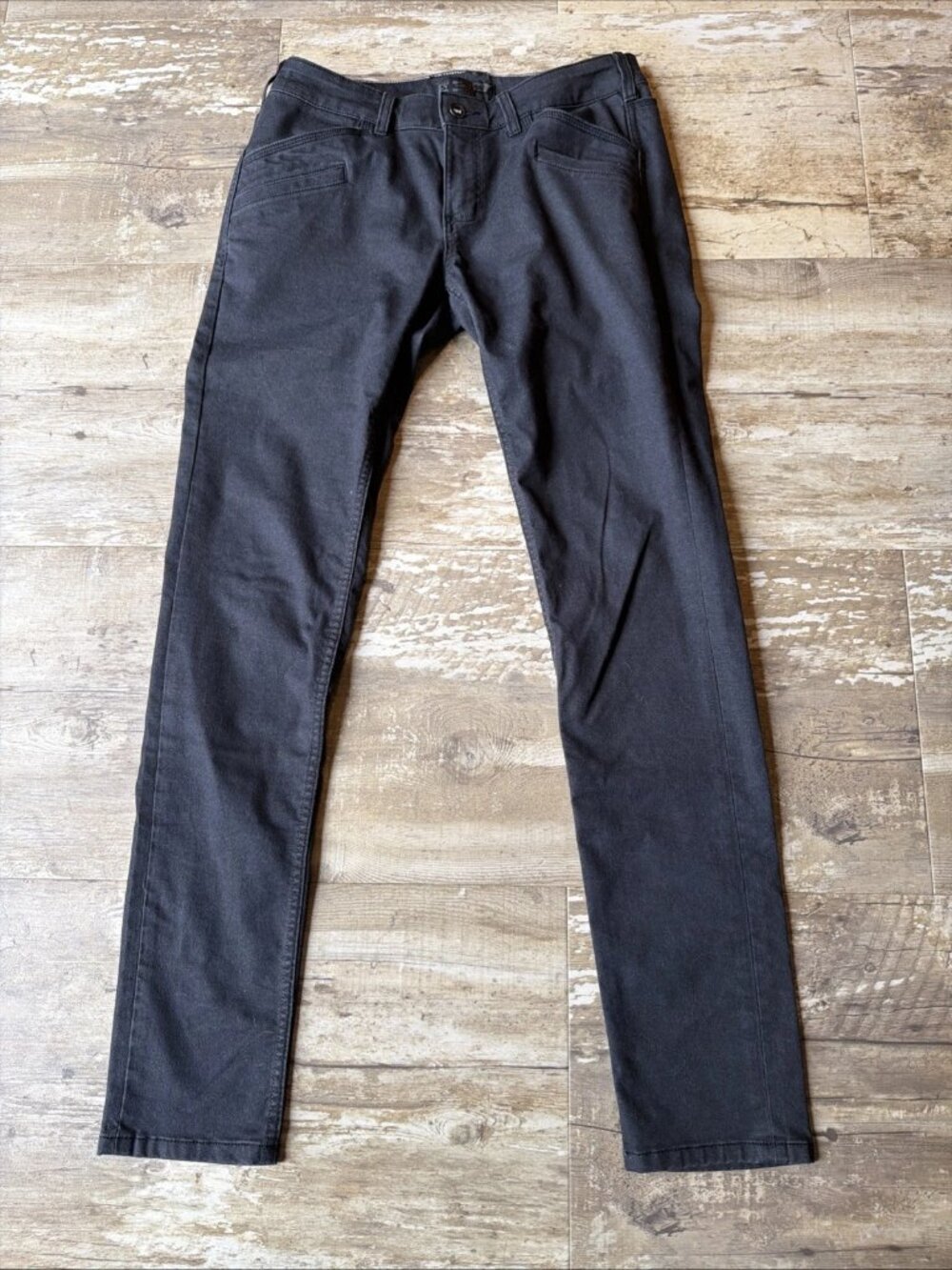 5.11 TACTICAL Black Straight Leg Work Utility Pants Women’s 8 Long
